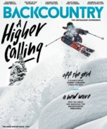 Backcountry March 01, 2021 Issue Cover