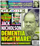 Globe May 08, 2023 Issue Cover