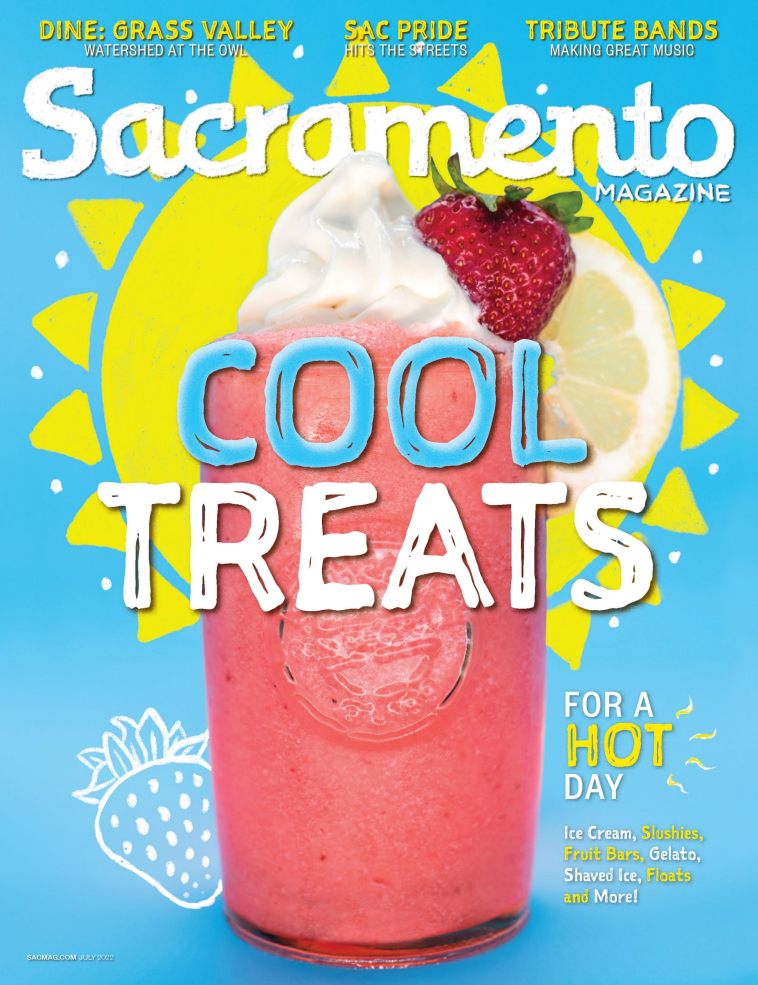 Sacramento July 01, 2022 Issue Cover