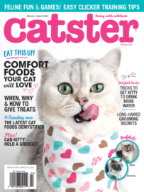 Catster March 01, 2023 Issue Cover