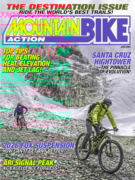 Mountain Bike Action June 01, 2025 Issue Cover