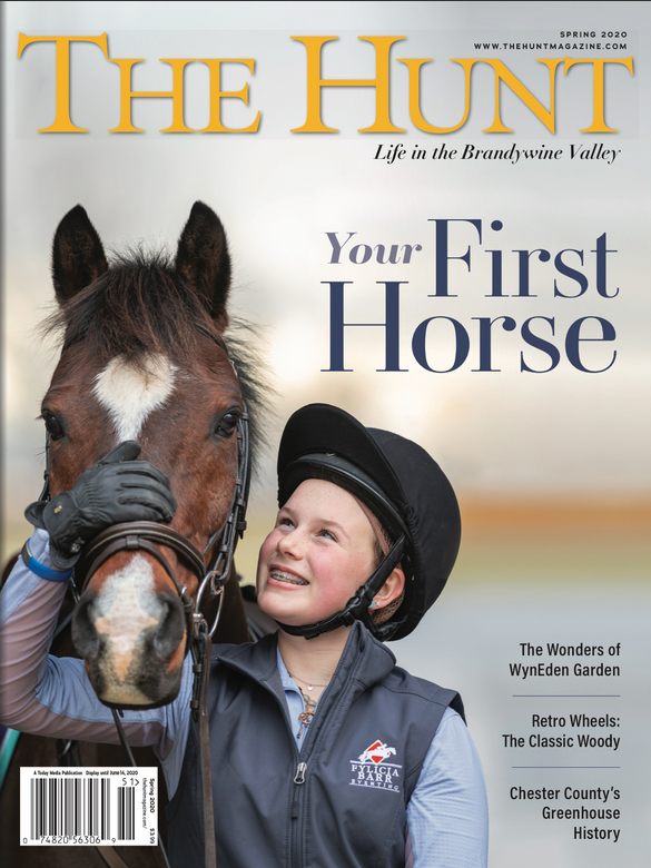 The-Hunt March 01, 2020 Issue Cover