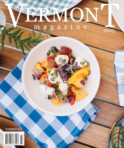 Vermont Magazine July 01, 2025 Issue Cover