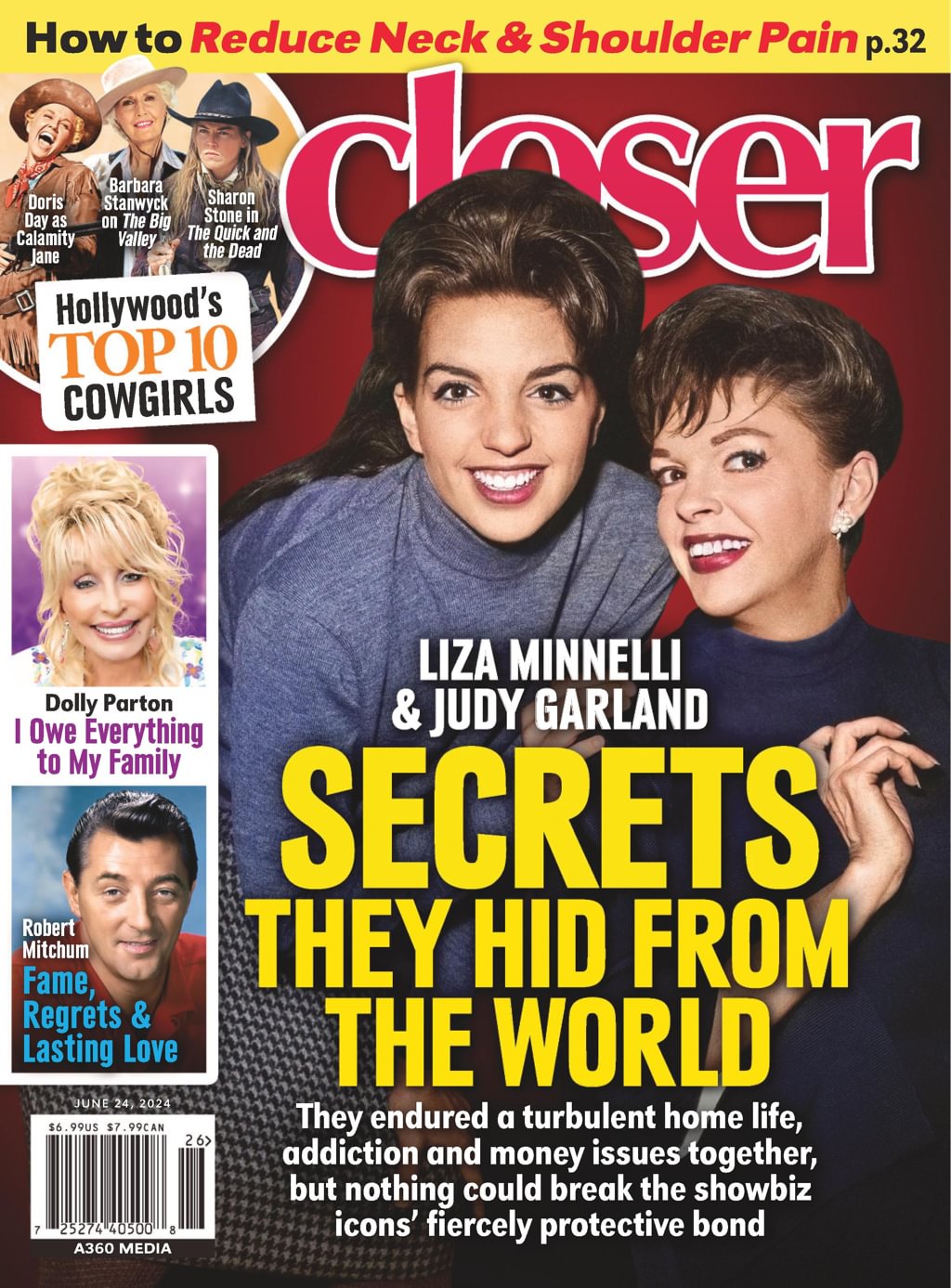 Closer June 24, 2024 Issue Cover
