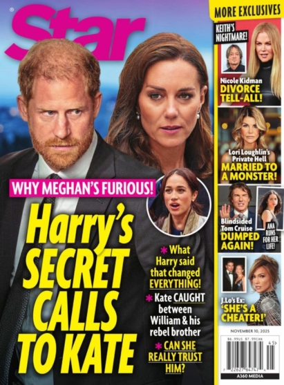 Star November 10, 2025 Issue Cover