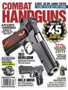 Combat-Handguns January 01, 2024 Issue Cover