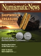 Numismatic-News May 21, 2024 Issue Cover