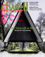 Dwell January 01, 2020 Issue Cover