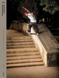 Transworld-SKATEboarding May 01, 2018 Issue Cover