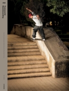 Transworld-SKATEboarding May 01, 2018 Issue Cover