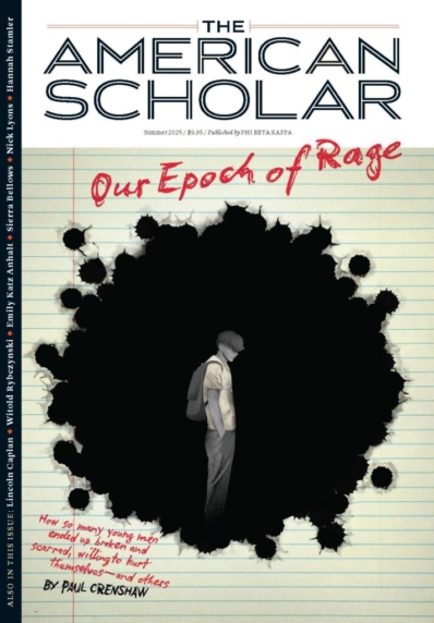 American Scholar June 01, 2025 Issue Cover