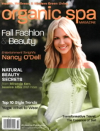 Organic-Spa October 01, 2014 Issue Cover