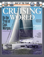 Cruising-World January 01, 2021 Issue Cover