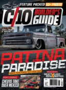 C10 Builders Guide March 01, 2025 Issue Cover