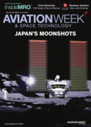 Aviation Week & Space Technology October 13, 2025 Issue Cover