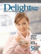 Delight-Gluten-Free December 01, 2022 Issue Cover
