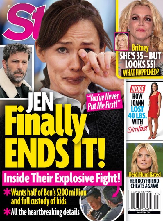 Star March 06, 2017 Issue Cover