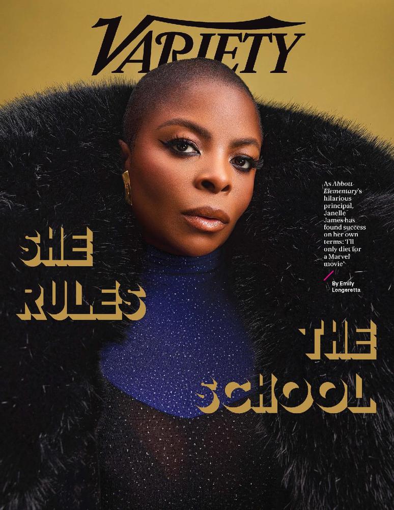 Variety April 19, 2023 Issue Cover