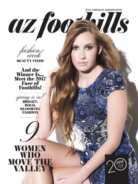 Arizona-Foothills March 01, 2017 Issue Cover