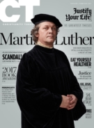 christianity-today January 01, 2017 Issue Cover