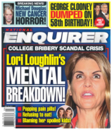 National-Enquirer May 20, 2019 Issue Cover