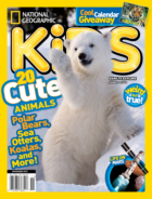 National-Geographic-Kids November 01, 2015 Issue Cover