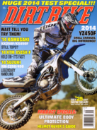 Dirt-Bike September 01, 2013 Issue Cover
