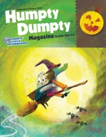 Humpty-Dumpty September 01, 2025 Issue Cover