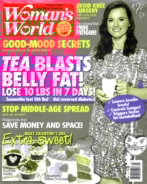 Womans-World February 15, 2016 Issue Cover
