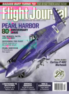 Flight-Journal November 01, 2021 Issue Cover