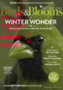 Birds-and-Blooms December 01, 2022 Issue Cover
