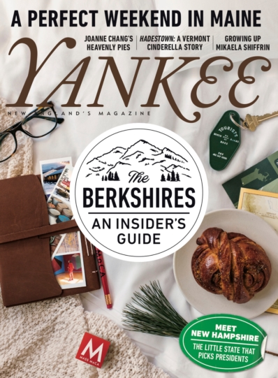Yankee January 01, 2020 Issue Cover