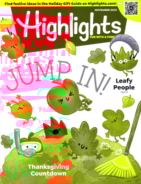 Highlights November 01, 2023 Issue Cover