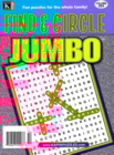 Find & Circle Jumbo January 01, 2025 Issue Cover