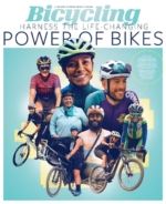 Bicycling December 01, 2023 Issue Cover