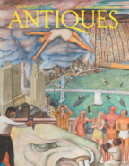 The-Magazine-Antiques November 01, 2022 Issue Cover