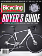 Bicycling April 01, 2015 Issue Cover