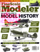 Finescale-Modeler December 01, 2016 Issue Cover