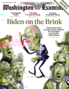 Washington-Examiner November 14, 2023 Issue Cover