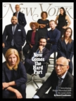 New York Magazine December 29, 2025 Issue Cover