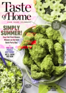 Taste-of-Home June 01, 2022 Issue Cover
