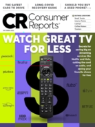 Consumer-Reports October 01, 2022 Issue Cover