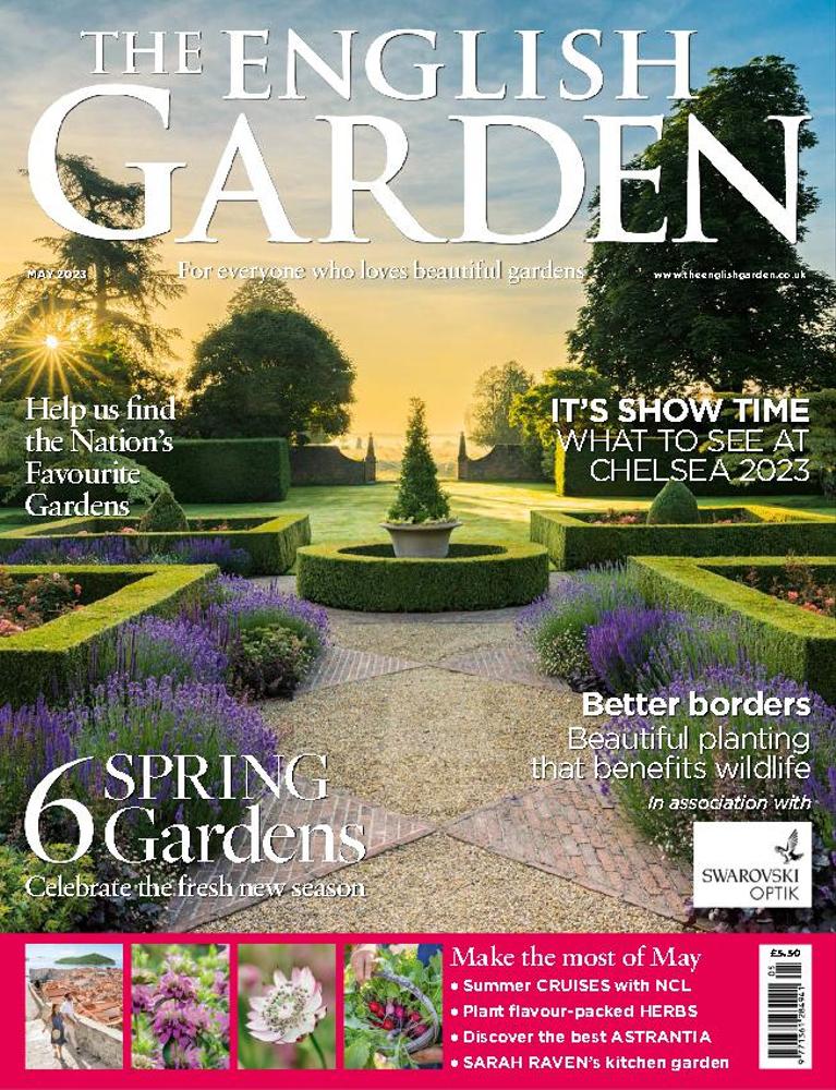The-English-Garden May 01, 2023 Issue Cover