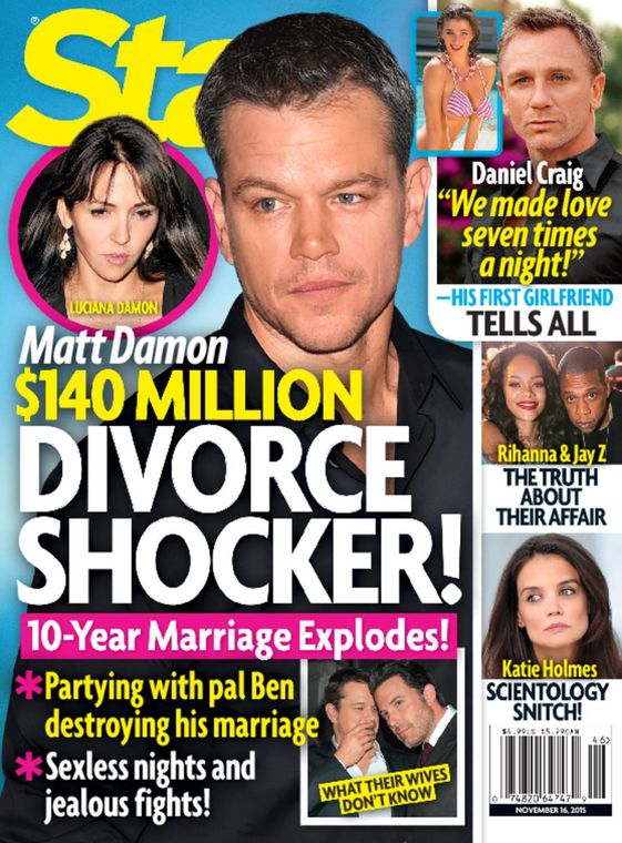 Star November 16, 2015 Issue Cover