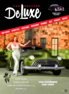 Car-Kulture-Deluxe August 01, 2023 Issue Cover