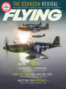 Flying October 01, 2015 Issue Cover