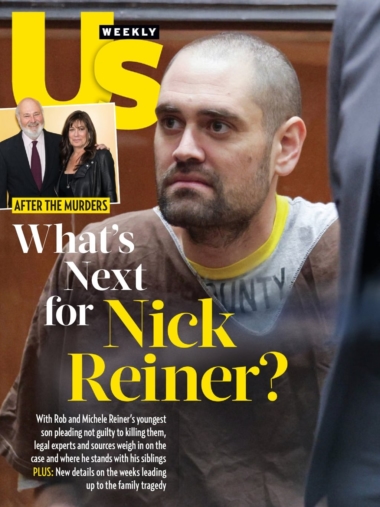 Us Weekly March 16, 2026 Issue Cover