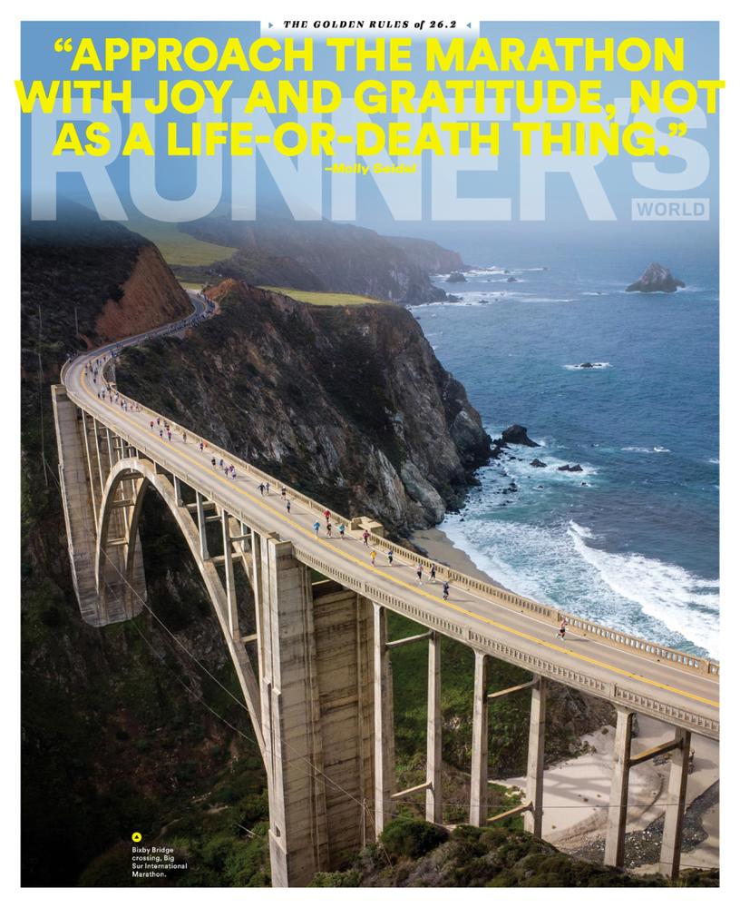 Runners-World December 01, 2022 Issue Cover