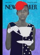 the-new-yorker March 24, 2025 Issue Cover