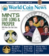 World-Coin-News June 01, 2017 Issue Cover